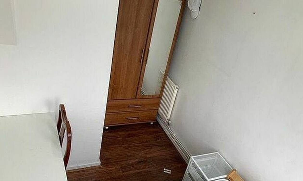 Νοίκιασαν αυτό το δωμάτιο: Όταν άνοιξαν την πόρτα έπαθαν ΣΟΚ (pics)