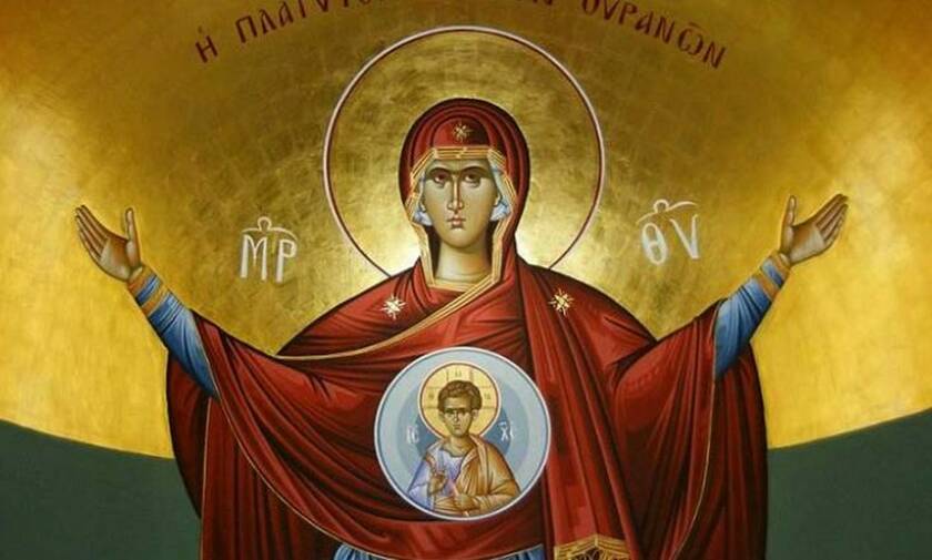 Ακάθιστος Ύμνος: Το αριστούργημα της βυζαντινής υμνογραφίας προς τιμήν της Υπεραγίας Θεοτόκου