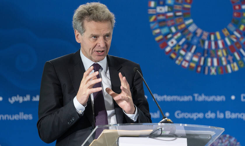 IMF's Thomsen welcomes Greece's intention to repay loan early