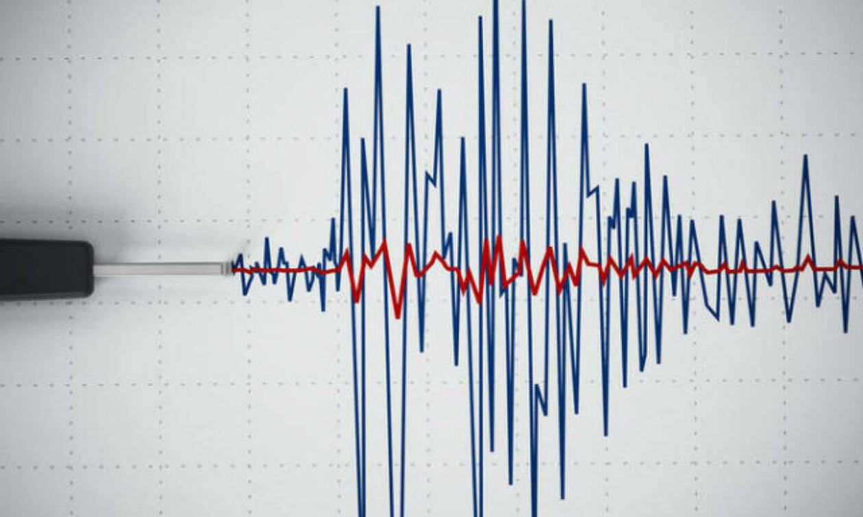 Ασθενής σεισμός στην Αθήνα - Μεταξύ Αμαρουσίου και Χαλανδρίου το επίκεντρο