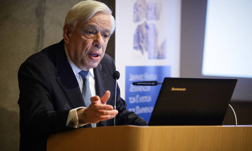 Pavlopoulos opens workshop on the reunification of the Parthenon Sculptures