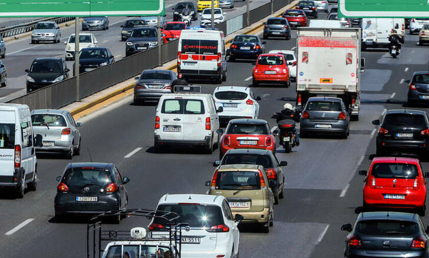 Η κίνηση στους δρόμους: Κυκλοφοριακό κομφούζιο - Ποιους δρόμους πρέπει να αποφύγετε