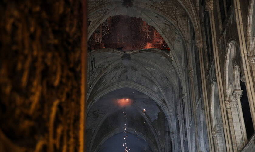 Greece will contribute to the effort for Notre-Dame's restoration, Culture Min Zorba says