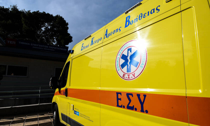 Θανατηφόρο τροχαίο στην Εγνατία: Φορτηγό συγκρούστηκε με νταλίκα 