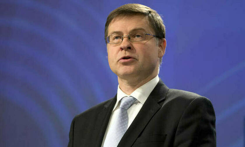 Dombrovskis to euro2day: Commission open to discussing tax-free allowance «if there is fiscal space»