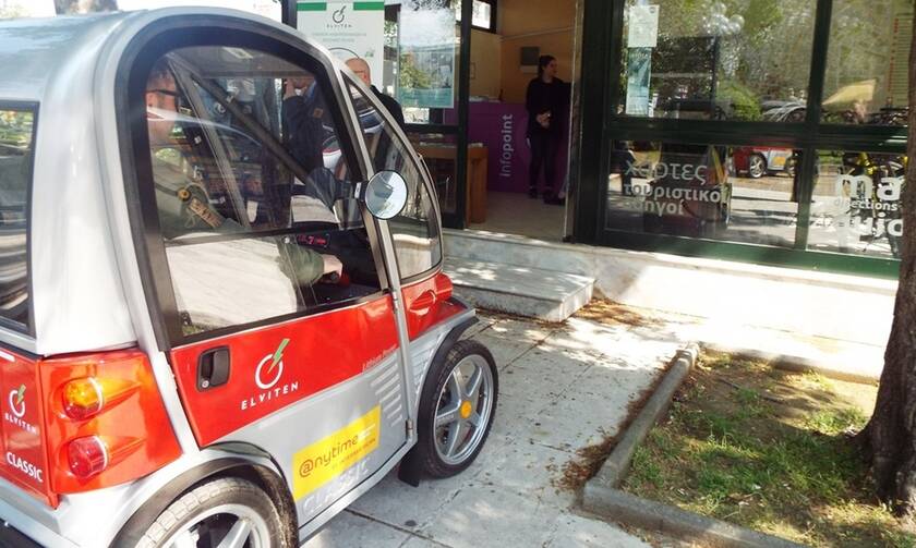 Δ. Τρικκαίων: Δωρεάν ηλεκτροκίνητα οχήματα για τους πολίτες