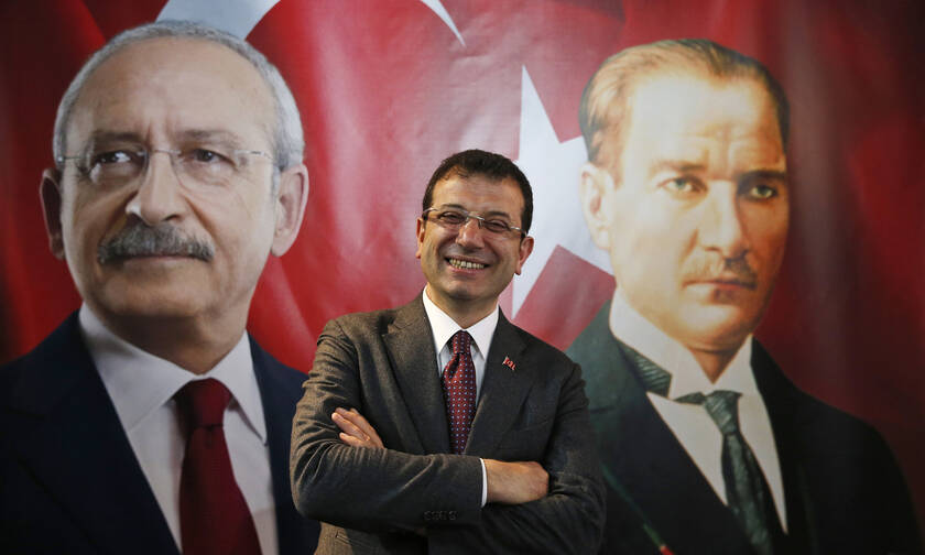 «Χαστούκι» για Ερντογάν: Έχασε οριστικά την Κωνσταντινούπολη – Δήμαρχος ο Ιμάμογλου