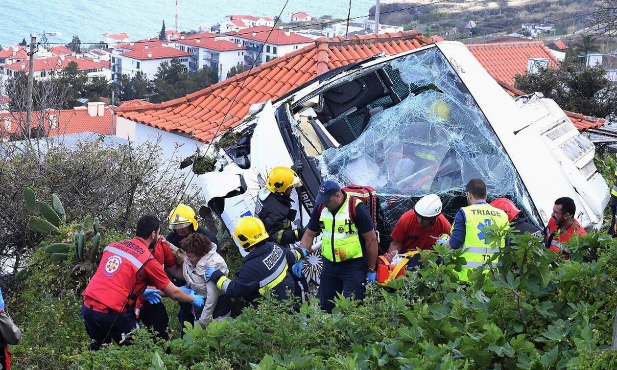 Τραγωδία στην Πορτογαλία: 29 οι νεκροί από το τροχαίο - Πώς βγήκε το λεωφορείο από το δρόμο