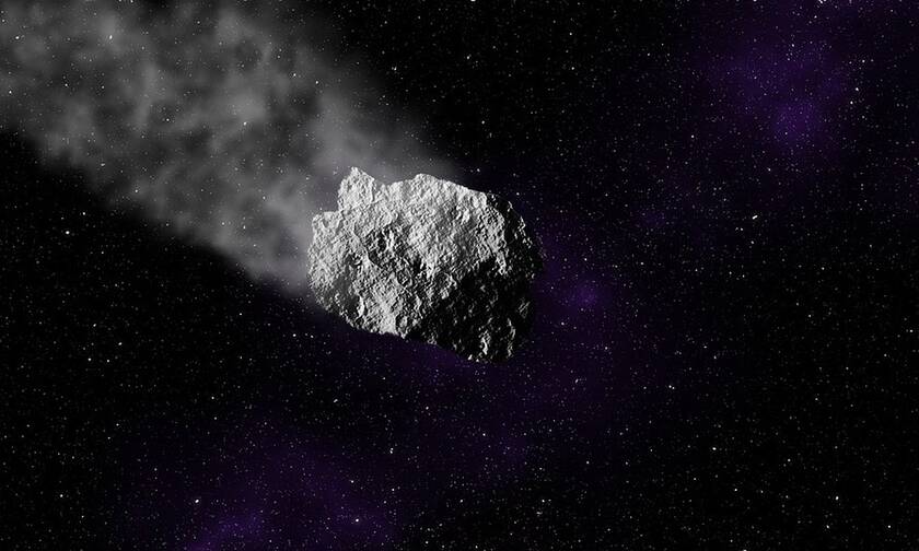 Αστεροειδής μεγέθους πολυκατοικίας θα περάσει «ξυστά» από τη Γη - Τι φοβούνται οι επιστήμονες