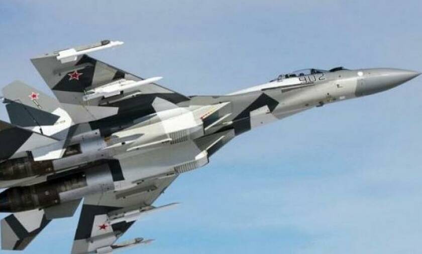 Κίνηση «ματ» Κίνας με την αγορά των πανίσχυρων ρωσικών μαχητικών αεροσκαφών Su-35
