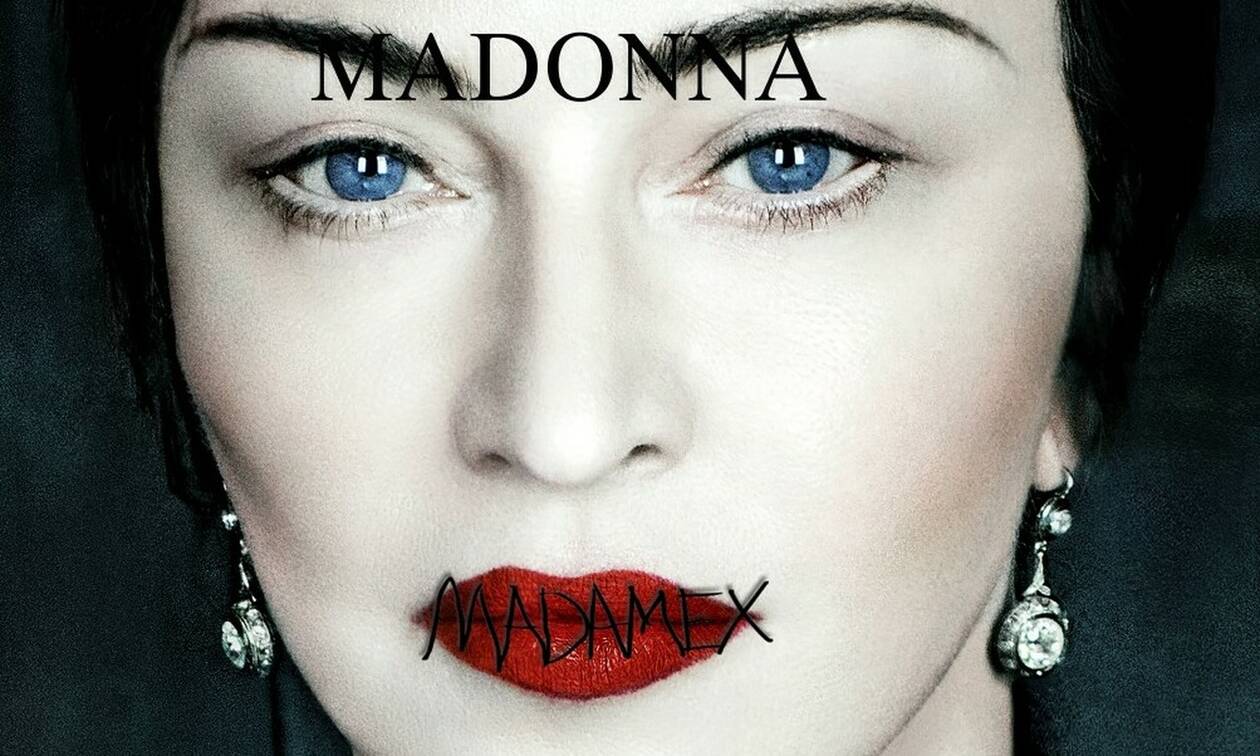 Το νέο άλμπουμ της Madonna «Madame X»  έρχεται τον Ιούνιο (vid)