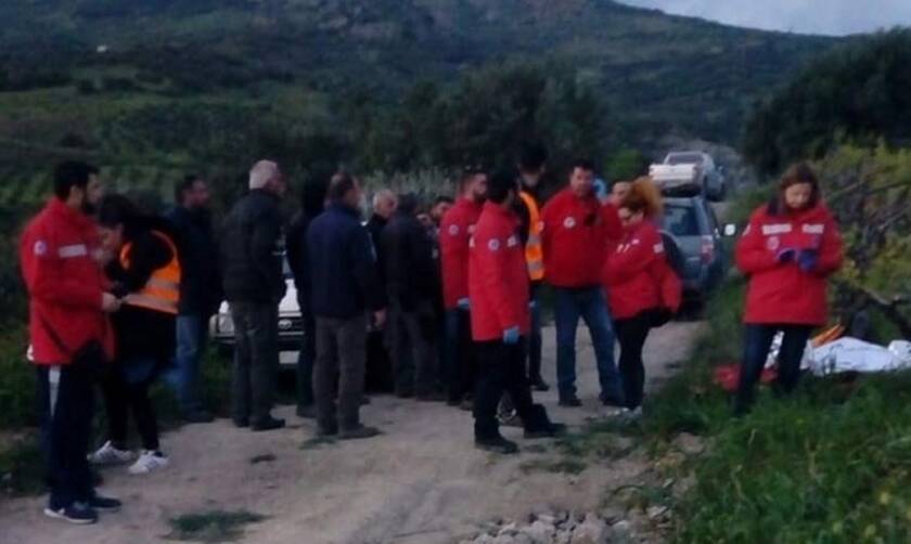 Θρήνος στην Κρήτη: Νεκρός εντοπίστηκε ο αγνοούμενος άνδρας