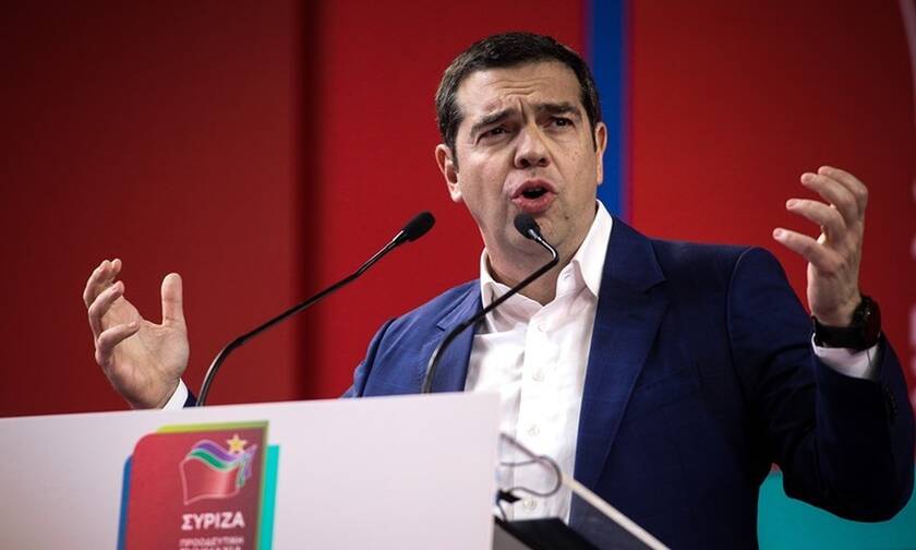 Τσίπρας: «Η Ελλάδα δεν γυρίζει πίσω σε αυτούς που την λεηλάτησαν και την χρεοκόπησαν»
