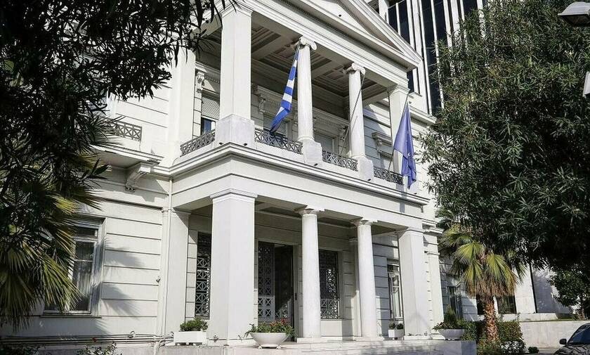 Greek Foreign Affairs Ministry responds to Turkish Defense Minister's statement on Aegean islands