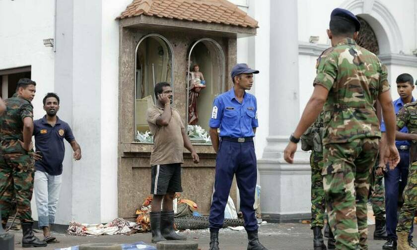 Νέα έκρηξη στη Σρι Λάνκα