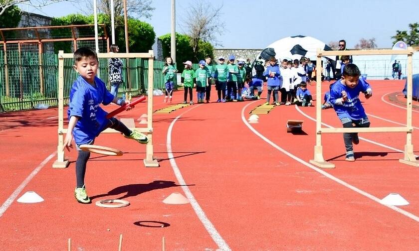 Φεστιβάλ Αθλητικών Ακαδημιών ΟΠΑΠ: Μεγάλη γιορτή του αθλητισμού στην Αλεξανδρούπολη