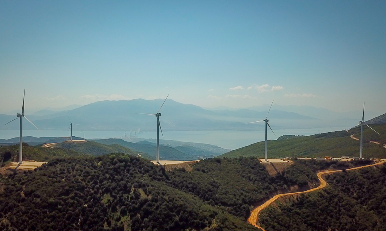 Η Volterra και η ΔΕΗ ενώνουν τις δυνάμεις τους στον τομέα της παραγωγής πράσινης ενέργειας