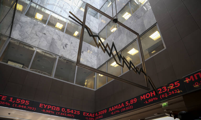 Athens Stock Exchange: Rise