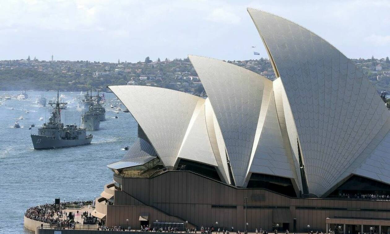 Αυστραλία: Άμεση εκκένωση της Όπερας του Σίδνεϊ λόγω διαρροής αερίου