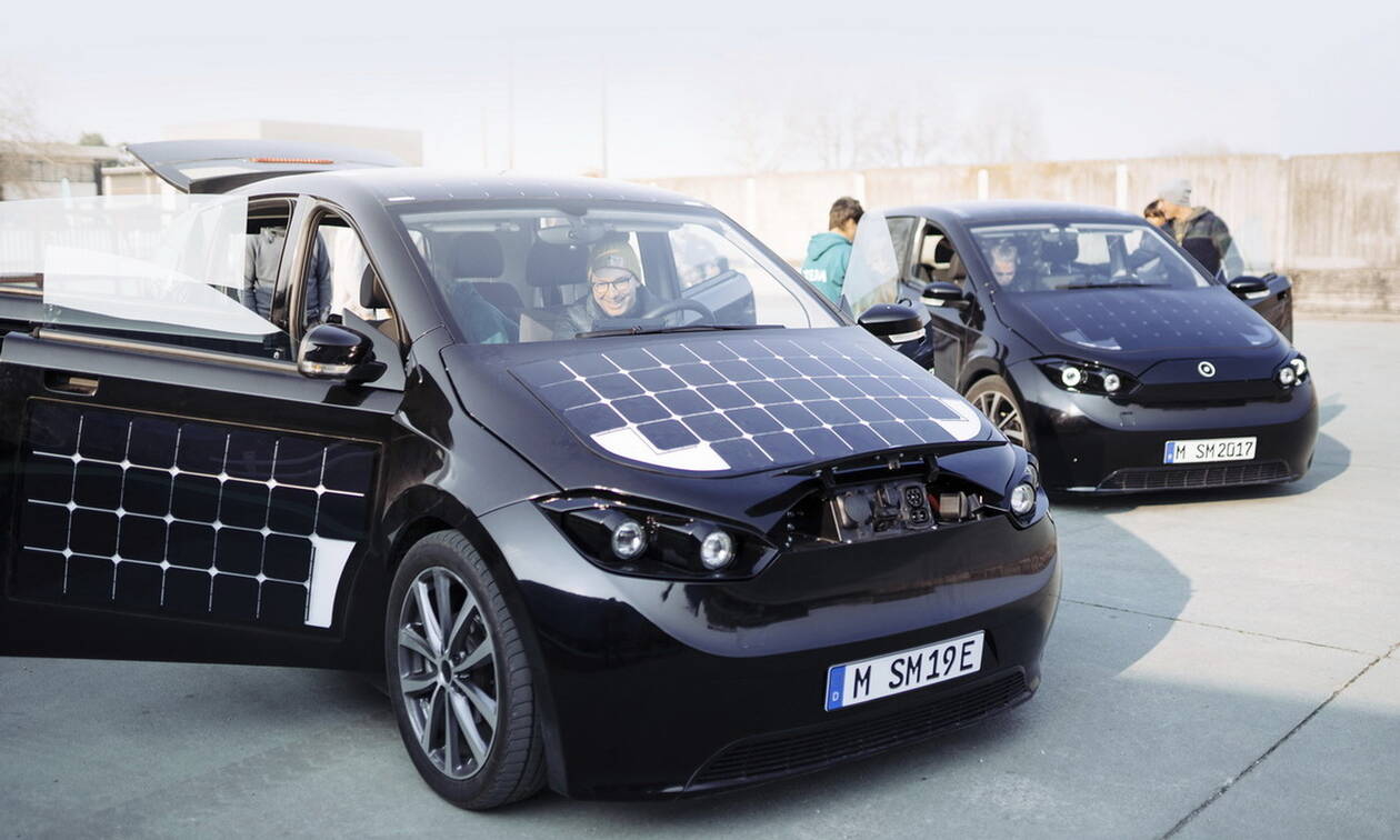 Στη Σουηδία θα κατασκευαστεί το πρώτο ηλιακό όχημα μαζικής παραγωγής (pics+vid)