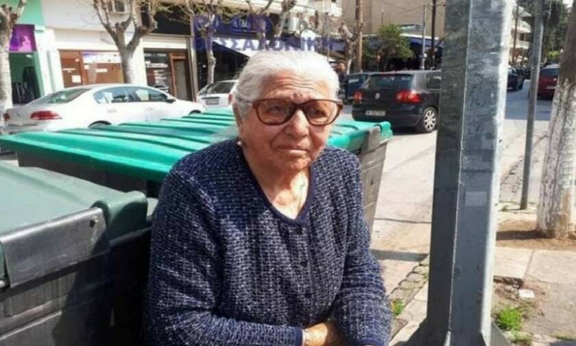 Απανθρωπιά: Δείτε τι έκαναν στην 90χρονη γιαγιά που πουλούσε τερλίκια στη Θεσσαλονίκη 