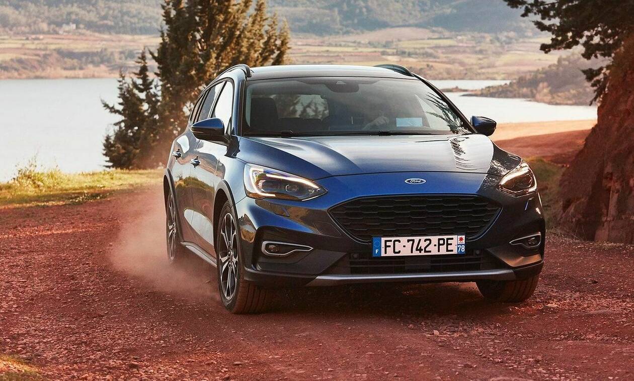Ford Focus: Διαθέσιμο και ως πιο off road Active με 1.500 κ.εκ., 150 ίππους - Από 21.393 ευρώ