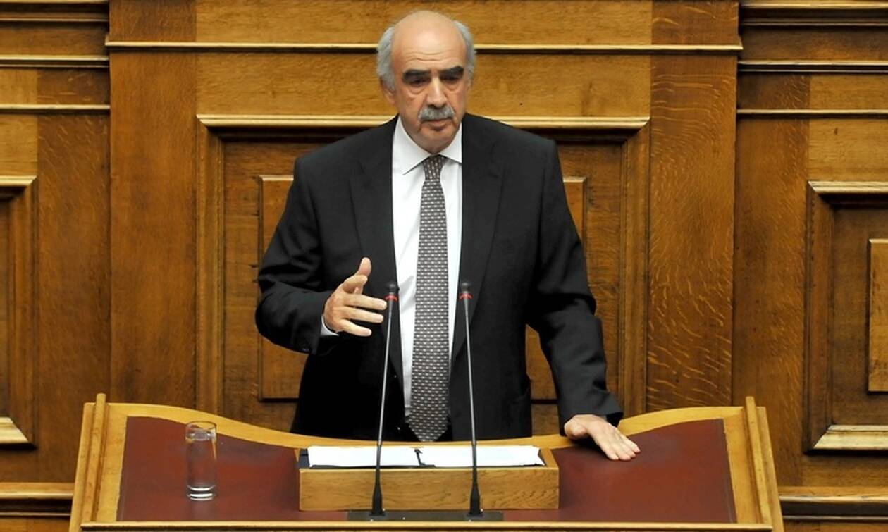 Εκλογές 2019: Παραιτήθηκε από βουλευτής ο Βαγγέλης Μεϊμαράκης