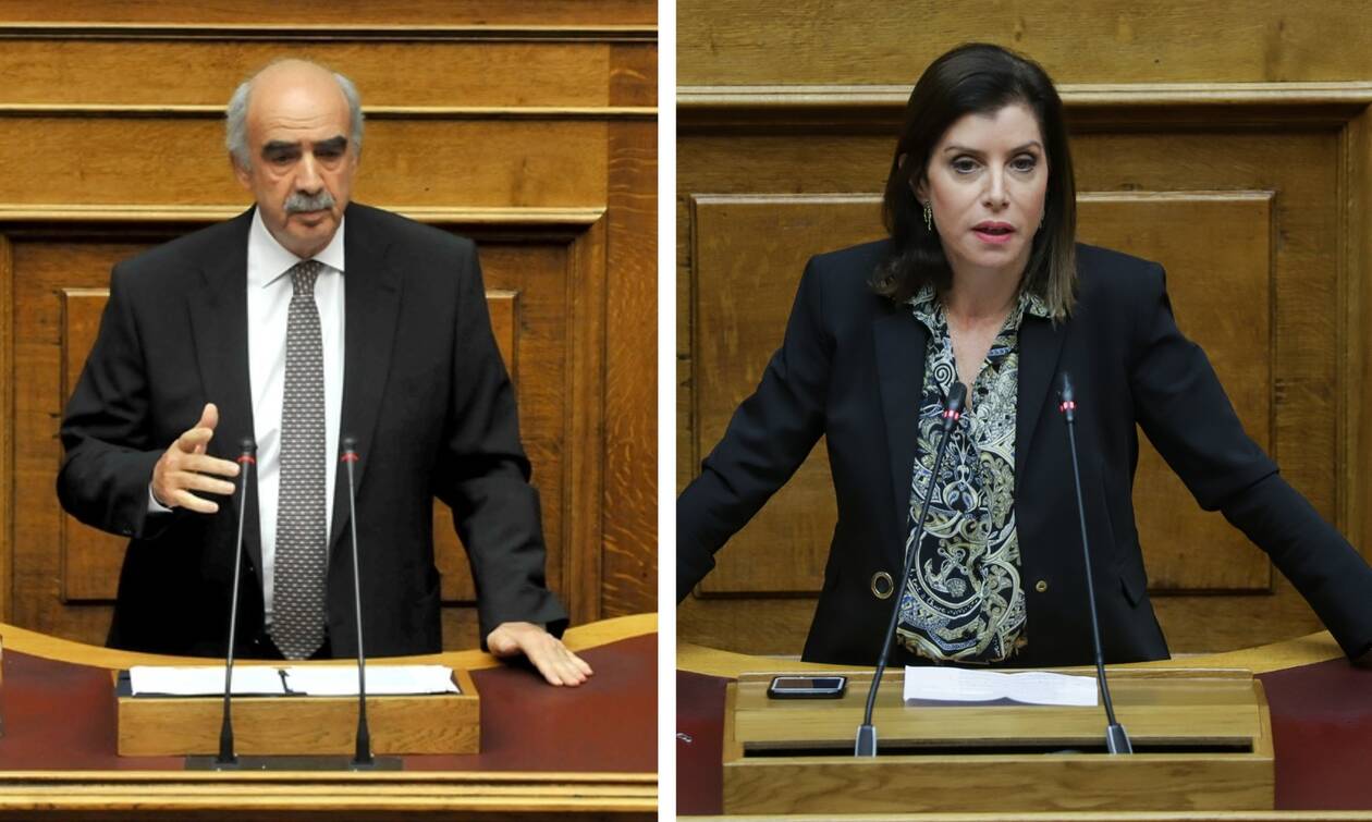 Εκλογές 2019: Παιραιτήθηκαν από βουλευτές Μεϊμαράκης και Ασημακοπούλου