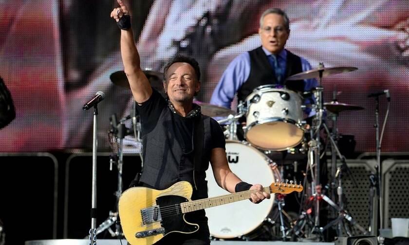 Bruce Springsteen: Ο γερόλυκος της ροκ επιστρέφει με νέο άλμπουμ 