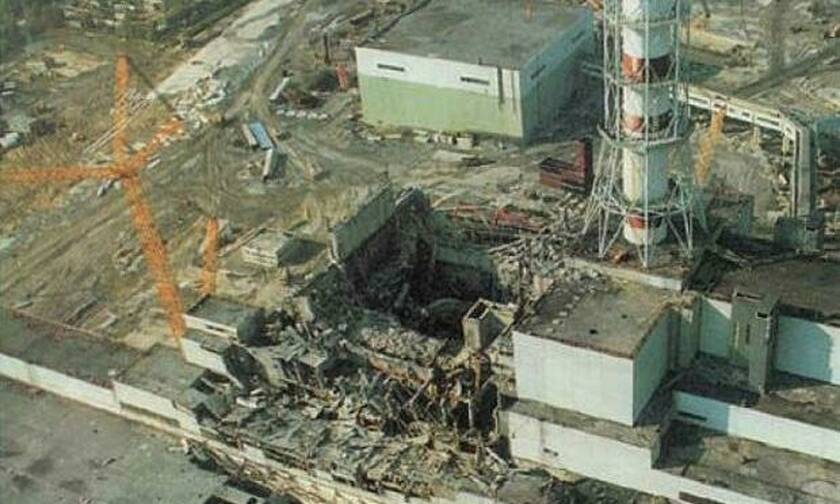 Σαν σήμερα το 1986 η πυρινική καταστροφή του Τσέρνομπιλ