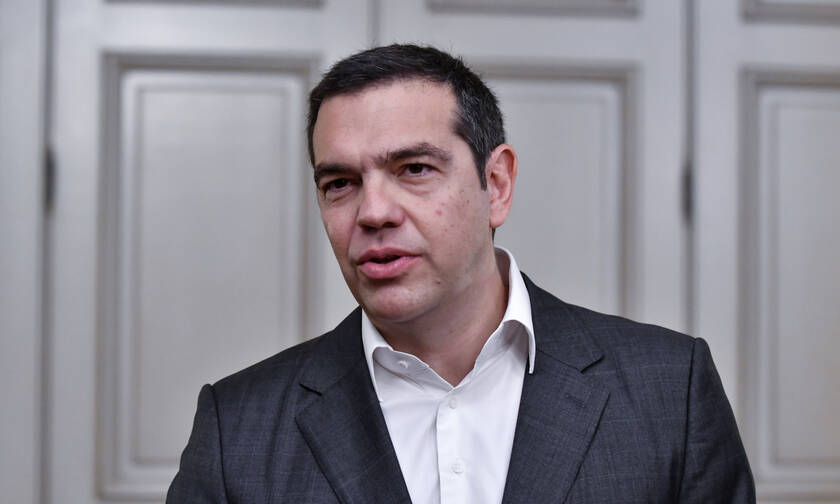 PM Tsipras in Beijing: Greece a bridge not a border between the west and the east