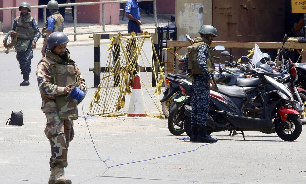 Τρόμος ξανά στη Σρι Λάνκα: Ανταλλαγή πυροβολισμών μετά από νέα έκρηξη
