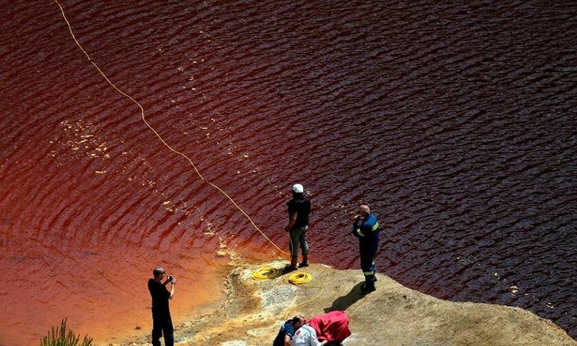 Serial killer - Κύπρος: Και δεύτερη βαλίτσα στην Κόκκινη Λίμνη που πετούσε τα πτώματα ο «Ορέστης»  