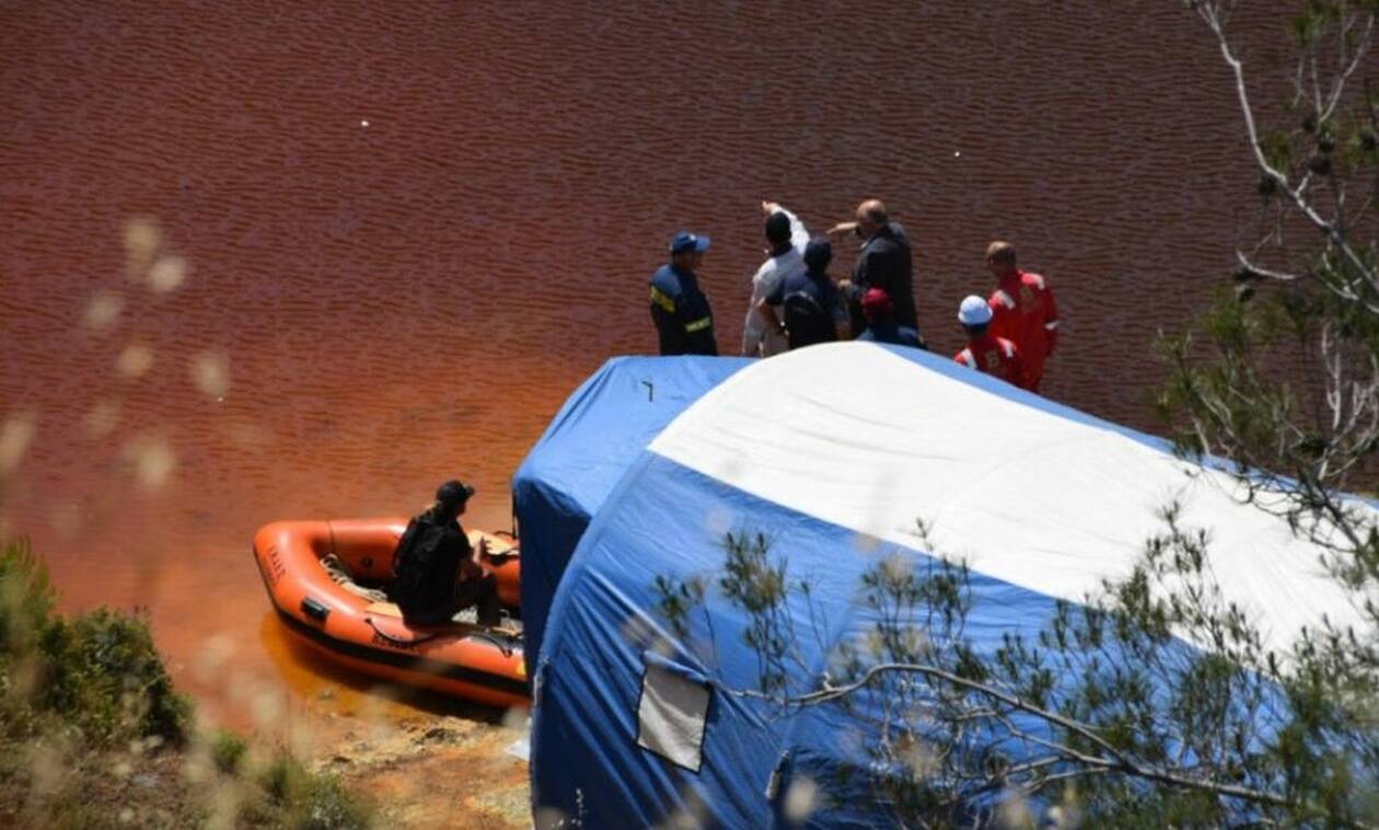 Serial killer - Κύπρος: Σε προχωρημένη αποσύνθεση το πτώμα που ανασύρθηκε από την «Κόκκινη Λίμνη» 