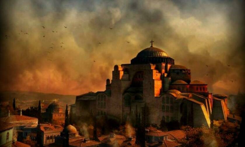Το τελευταίο Πάσχα της Κωνσταντινούπολης πριν από την άλωση