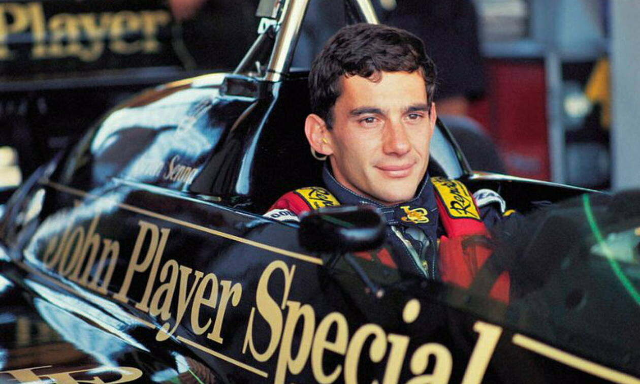 Ayrton Senna: Η εντυπωσιακή νίκη του στο Donington Park το 1993