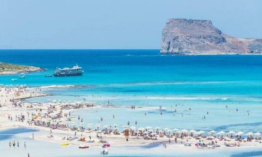 Δύο παραλίες της Κρήτης στις καλύτερες του κόσμου για το 2019!