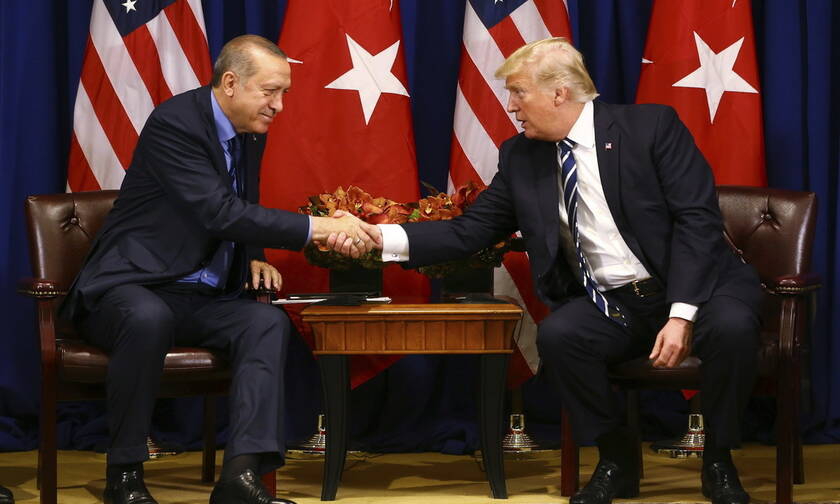 Στην Τουρκία τον Ιούλιο ο Ντόναλντ Τραμπ