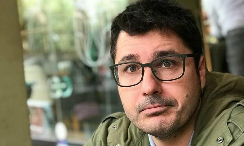 Ευρωεκλογές 2019: Υποψήφιος ο δημοσιογράφος Λάμπρος Κωνσταντάρας 
