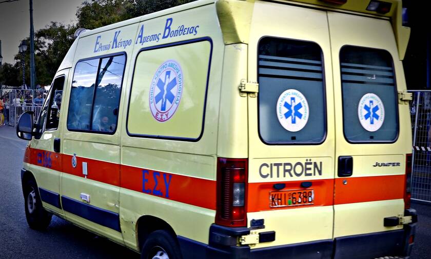 Τραγωδία στη Λάρισα: Νεκρός βρέθηκε 61χρονος 