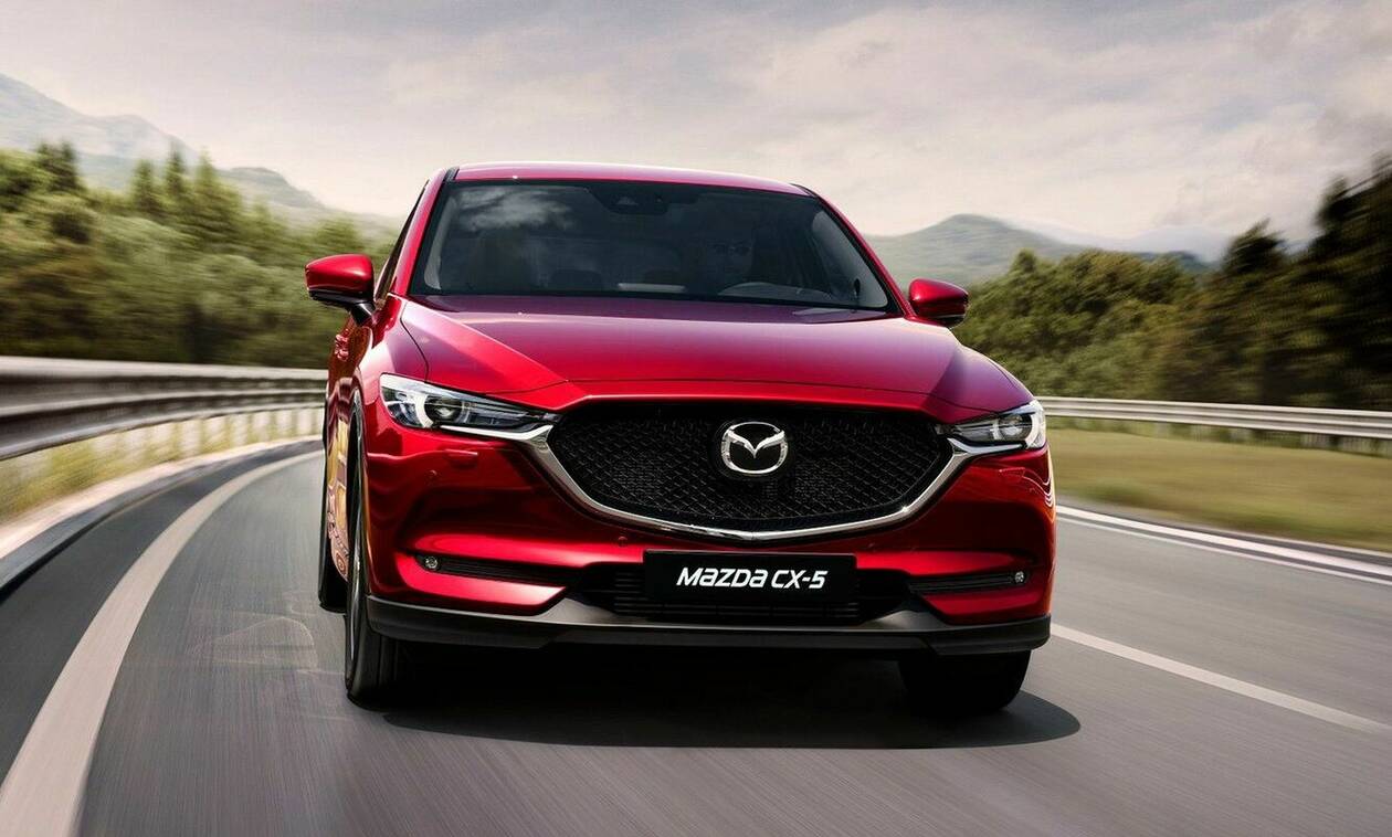 Η Mazda επιστρέφει ξανά στην Ελλάδα με τον Όμιλο Συγγελίδη