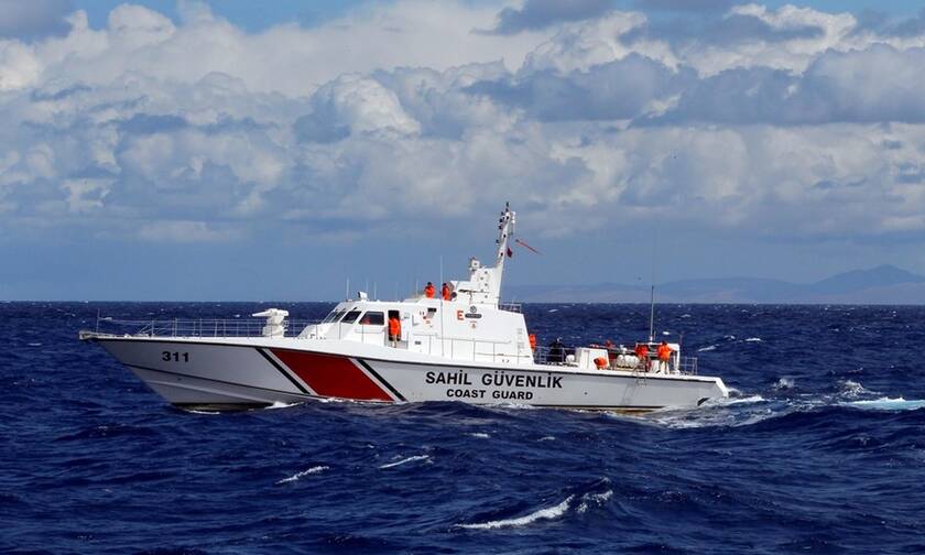 Τραγωδία στη θάλασσα: Επτά νεκροί σε ναυάγιο ανοιχτά της Τουρκίας - Πέντε αγνοούμενοι