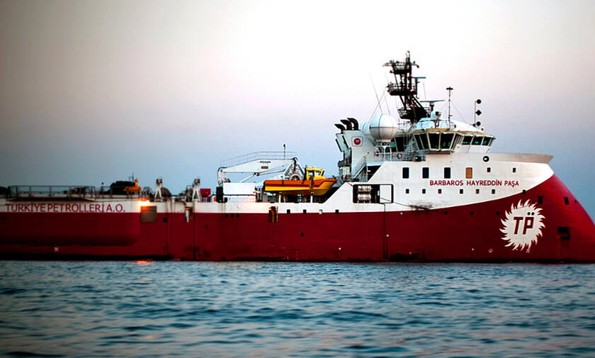 Τουρκική πρόκληση στην κυπριακή ΑΟΖ - Στέλνει δυο πλοία