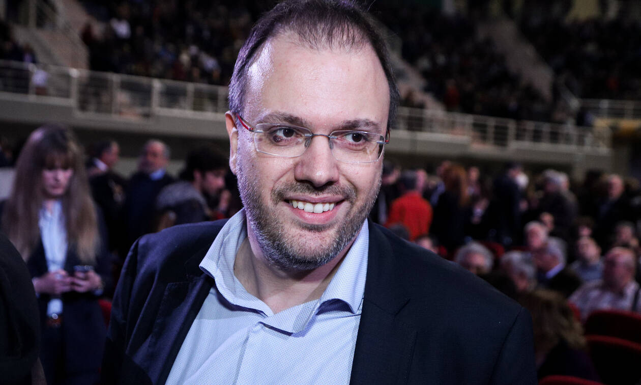 Ο Θανάσης Θεοχαρόπουλος είναι ο νέος υπουργός Τουρισμού