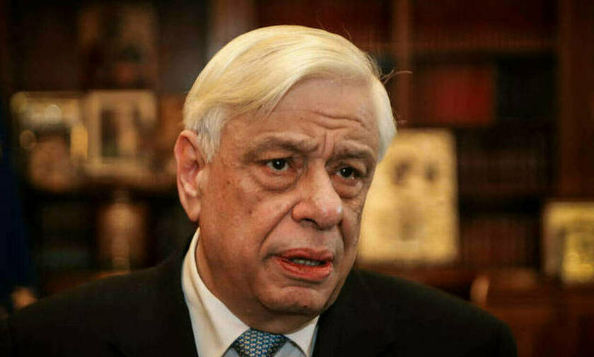President Pavlopoulos sends new message to Turkey