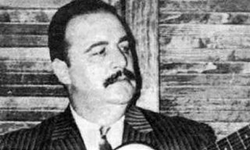 Σαν σήμερα το 1965 πεθαίνει ο τροβαδούρος του ελαφρού τραγουδιού, Νίκος Γούναρης