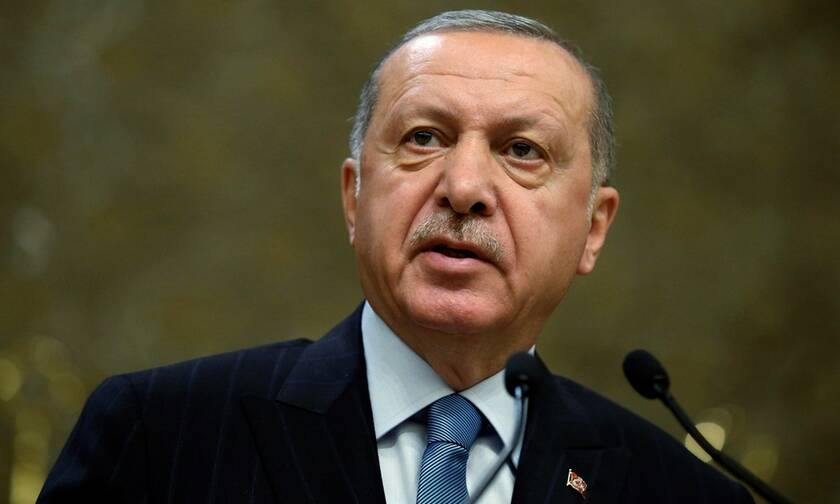 Ερντογάν: Το Anadolu θα συνεχίσει να ενημερώνει για τον δίκαιο αγώνα των Παλαιστινίων