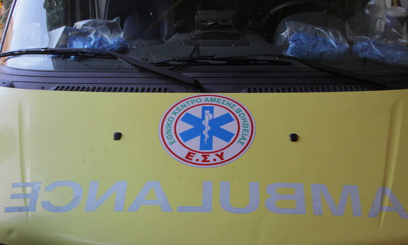 Τραγωδία στο Ρέθυμνο: Νεαρή γυναίκα έπεσε από το μπαλκόνι