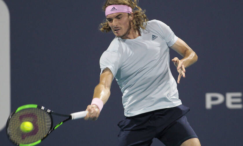 Tsitsipas back to No9 in ATP rankings after victory in Estoril