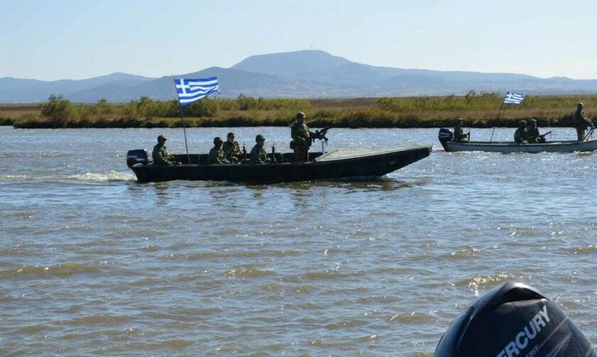 Τμήμα πλωτής αστυνόμευσης στον Έβρο προωθεί το υπουργείο Προστασίας του Πολίτη